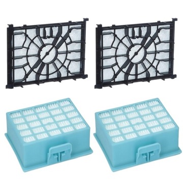 FILTRY DO ODKURZACZA BOSCH GL30 GL45 GL40 ProPower Moveon SERIE 4 SERIE 6