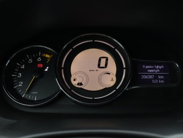 Renault Megane III Hatchback 1.4 16v TCe 130KM 2009 Renault Megane 1.4 TCe, Klima, Klimatronic, zdjęcie 10