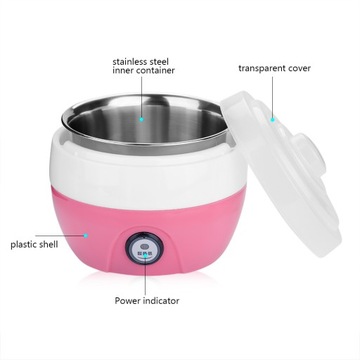 Электрическая йогуртница Йогуртница 16см