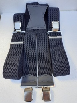 ПРОЧНЫЕ ЧЕРНЫЕ БРЮКИ 5 СМ!!!