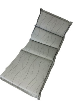 Poduszka na fotel ogrodowy Gardenic 115x50x4,5 cm