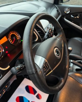  SsangYongKGM Korando 4X4 NAVI 145 tys.km PISEMNA GWARANCJA w cenie Trans, zdjęcie 31