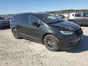 Chrysler Pacifica II 2021 Chrysler Pacifica Touring 2021 3.6l 3.6 Benzyna 287KM, zdjęcie 4