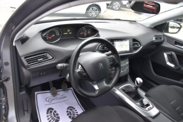 Peugeot 2014 Peugeot 308 Allure Nawigacja LED-Pure-Vision Klimatronic Parktronic(przodt, zdjęcie 13