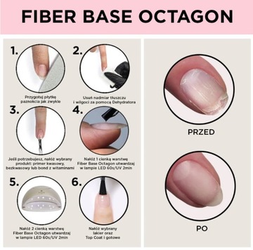 Витаминная база Didier Lab 8 мл ОКТАГОН 8МЛ