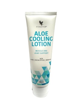 Forever Aloe Cooling Lotion krem chłodzący 118 ml