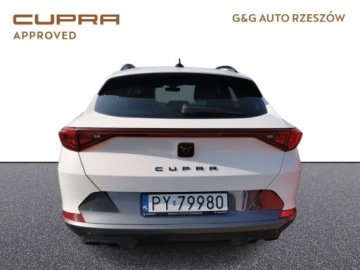 Cupra Formentor Crossover 1.5 TSI 150KM 2023 Cupra Formentor 1.5TSI DSG 150KM ACC KAMERA VIRTUAL COCKPIT Gwarancja Fabr, zdjęcie 6