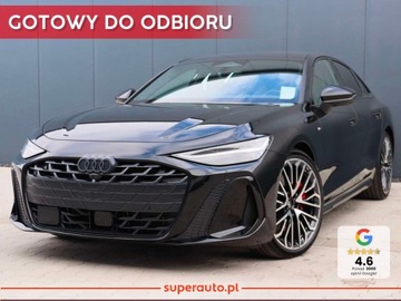 Audi A6 C8 Limousine Facelifting 2.0 40 TDI 204KM 2025 AUDI A6 TDI quattro S line Sedan (204KM) 2025