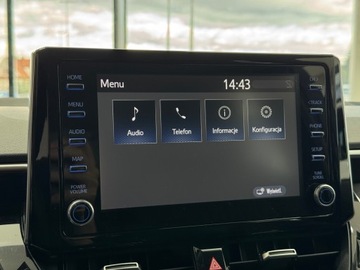 Toyota Corolla XII Sedan 1.5 VVT-i 125KM 2022 Toyota Corolla Comfort / 1 właściciel / Salon Pols, zdjęcie 27