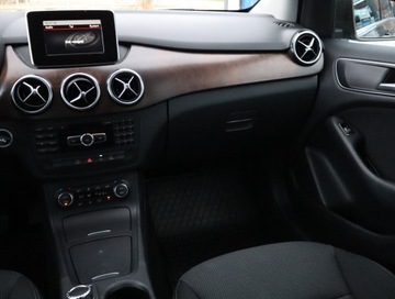 Mercedes Klasa B W246 Sports Tourer 180 BlueEFFICIENCY 122KM 2013 Mercedes B B 180, Salon Polska, Automat, Xenon, zdjęcie 7