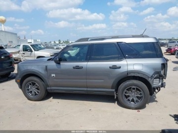 Ford 2024 Ford Bronco 2024r., 4x4, 1.5L 1.5 Benzyna 181KM, zdjęcie 5