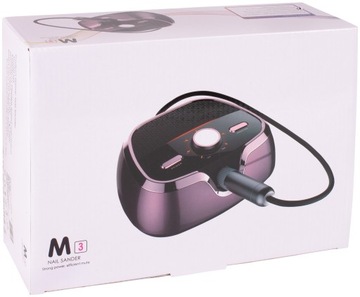 ПРОФЕССИОНАЛЬНАЯ МАШИНКА ДЛЯ РЕЗКИ НОГТЕЙ МАНИКЮР-ПЕДИКЮР 68W