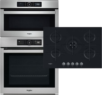 WHIRLPOOL Духовка AKZ96230IX + набор AMW730IX