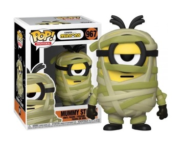 Фигурка Funko Pop! Фигурка Funko Pop МУМА СТЮАРТ