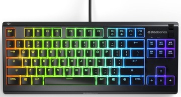 Klawiatura SteelSeries Apex 3 TKL - US