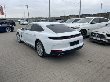 Porsche Panamera III Liftback 4 E-Hybrid 2.9 470KM 2024 Porsche Panamera 4 EU Plug IN 4x4 Pneumatyka BOSE, zdjęcie 3