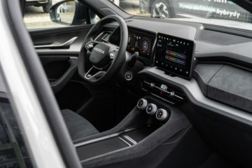 Skoda Kodiaq II SUV 2.0 TDI SCR 193KM 2026 Škoda Kodiaq Skoda Kodiaq Sportline 2.0 TDI 193, zdjęcie 19