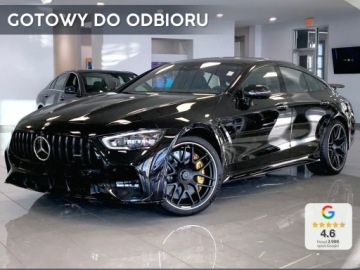 Mercedes AMG GT C190 Coupe 4d Facelifting 4.0 63S 639KM 2024