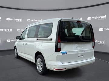 Volkswagen Caddy V 2025 Volkswagen Caddy MAXI/7 osób, benzyna 1.5TSI 114KM, zdjęcie 5