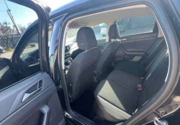 Volkswagen Polo VI Hatchback 5d 1.0 TSI 95KM 2021 Volkswagen Polo Benzyna 95KM, zdjęcie 18