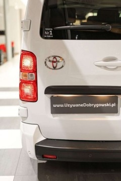 Toyota 2024 Toyota Proace Verso 2.0 D4-D Long Business 2.0 Diesel 144KM, zdjęcie 27