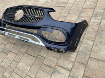 Mercedes W206 All Terrain priekinis bamperis originalus MB-A2068853801 – nuotrauka 9