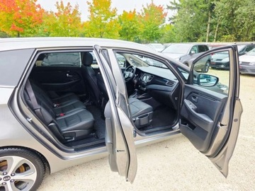 Kia Carens IV Minivan Facelifting 1.7 VGT CRDI 141KM 2017 Kia Carens 1.7CRDi 141KM DCT 7osob Xenon LED Kamera Panorama Wentyle Full, zdjęcie 16