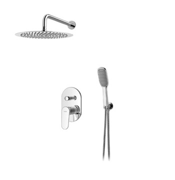 VEDO OTTO bateria umywalkowa VBO8223/25/CH powyst.