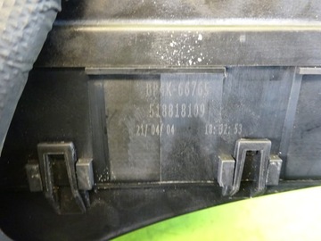 SKŘÍŇKA POJISTEK FORD FOCUS MK2 318789120