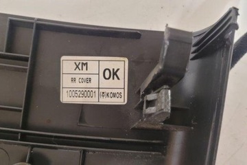 JINÉ DÍLY ZAKONČENÉ KIA SORENTO I (JC) 1005290001 2.2L DIESEL 120KW