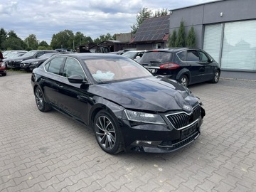 Skoda Superb III Liftback 2.0 TDI 190KM 2016 Škoda Superb Skoda Superb L&amp;K Orginalny, zdjęcie 1