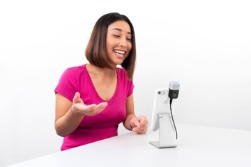 IK iRig Mic Cast 2 — конденсаторный микрофон