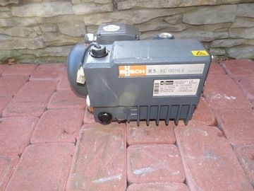 POMPA PRÓZNIOWA BUSCH R5 R 5 KC 0016E 19 M/3