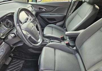 Opel Mokka I X 1.4 Turbo Ecotec 140KM 2018 Opel Mokka X Automat Lampy Full Led Kamera Navi 2xCzujniki Parkowania 1.4, zdjęcie 22
