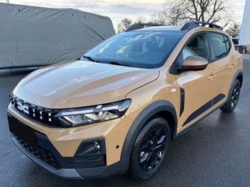 Dacia Sandero III Stepway 1.0 TCe 110KM 2025 Od ręki - Stepway Extreme 1.0 TCe 110KM / Pakiet Zimowy, Easy, zdjęcie 1