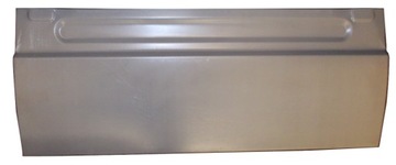 VOLKSWAGEN CRAFTER 05-17 DRZWI DO DUBEL KABINY