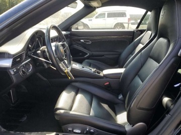 Porsche 911 991 Carrera 2/2S Cabrio Facelifting 3.0 370KM 2017 Porsche 911 CARRERA S 3.0 Benzyna 370KM, zdjęcie 6