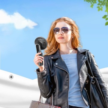 ВЕНТИЛЯТОР СКЛАДНОЙ РУЧНОЙ ВЕНТИЛЯТОР АККУМУЛЯТОРНЫЙ ПОРТАТИВНЫЙ USB-ВЕНТИЛЯТОР ОФИСНЫЙ