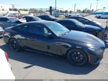 BMW Seria 4 G22-23-26 2021 BMW Seria 4 M440I XDrive 2021 3.0 Benzyna 382KM, zdjęcie 5