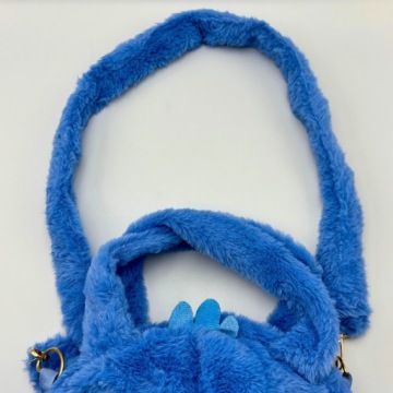СУМКА НА ПЛЕЧЕ STITCH STICH ПЛЮШ MASTCOT PLUSH