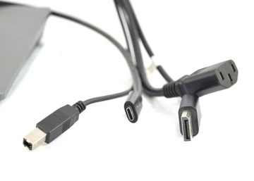 Podstawa monitora i stacja dokująca Dell Dock DS1000 USB-C/DP