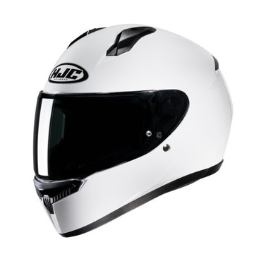 KASK HJC C10 WHITE +GRATISY