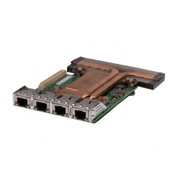 Karta sieciowa DELL NDC 099GTM X540 I350 2X10GB 2X1GB RJ 45