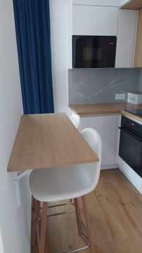 СКЛАДНАЯ ОПОРА Полки для столешницы L 200 SATIN 100 кг