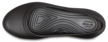 Женские балетки Crocs At Work Flat 39,5