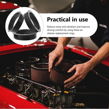 Воздушные фильтры Автомобильные аксессуары 3 шт.