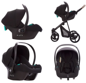 КОЛЯСКА BEBETTO FLAVIO Pro COSMO BASE SEAT IQ col.