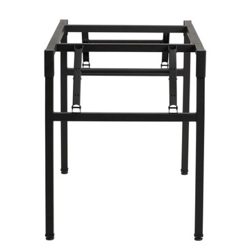 РАСШИРЯЕМЫЙ СКЛАДНОЙ КОНФЕРЕНЦ-БАНКЕТНЫЙ СТОЛ 120x80x1,8см дуб сонома