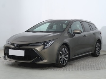 Toyota Corolla XII TS Kombi 1.2 Turbo D-4T 116KM 2020 Toyota Corolla 1.2 Turbo, Salon Polska, zdjęcie 1