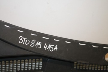 Накладка на окно Skoda Superb II 3t0819416a 3t0819415a